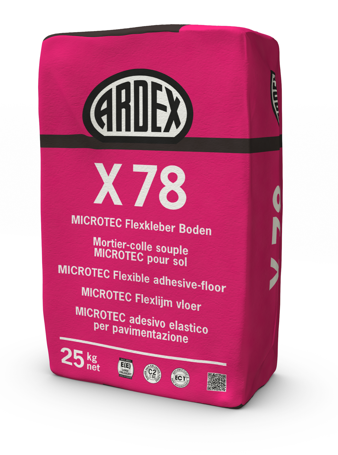 Ardex X78 25 Kg Sack Microtec Flexkleber  Ardex X78 25 Kg Sack Microtec Flexkleber