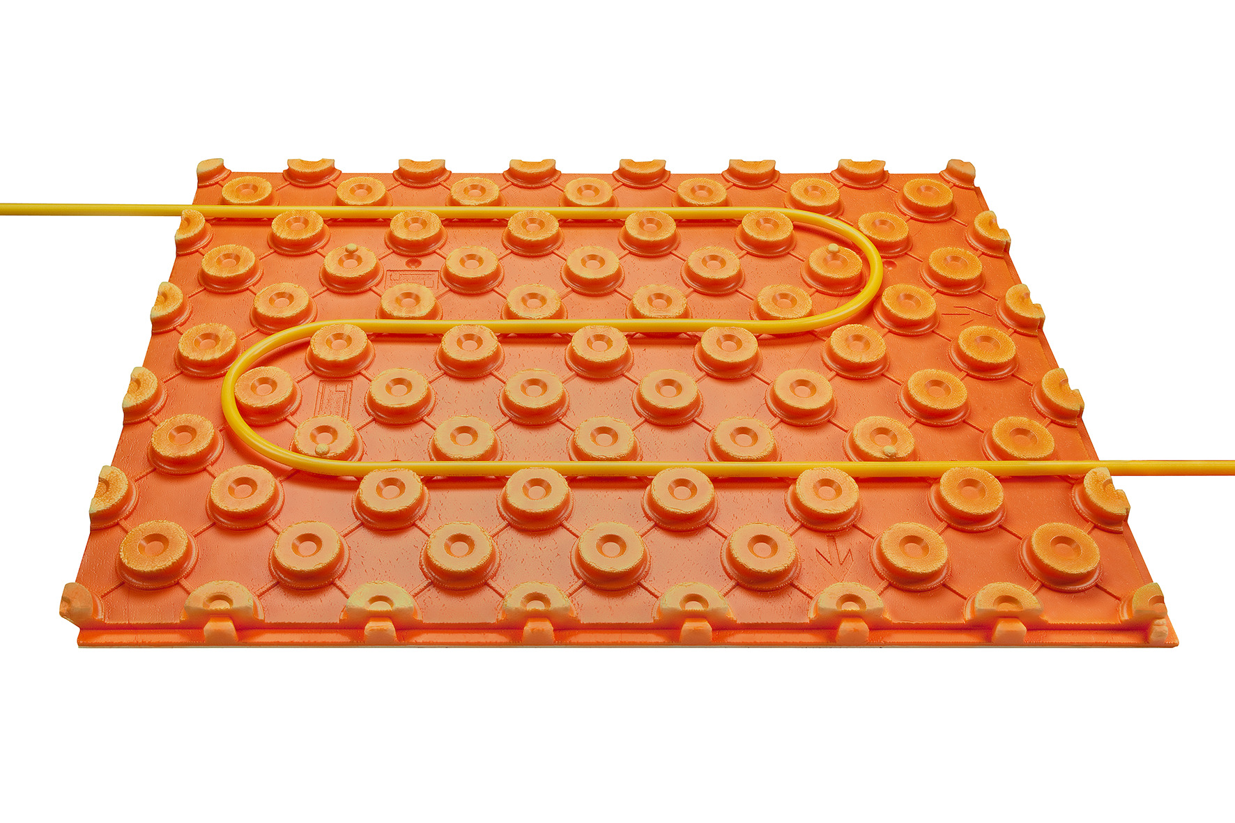 Schlüter EN1520PF Bekotec-EN Estrichnoppenplatte mit Folie  Schlüter EN1520PF Bekotec-EN Estrichnoppenplatte mit Folie