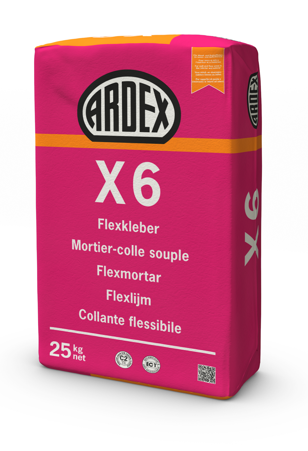 Ardex X6 25 Kg Sack Flexkleber  Ardex X6 25 Kg Sack Flexkleber