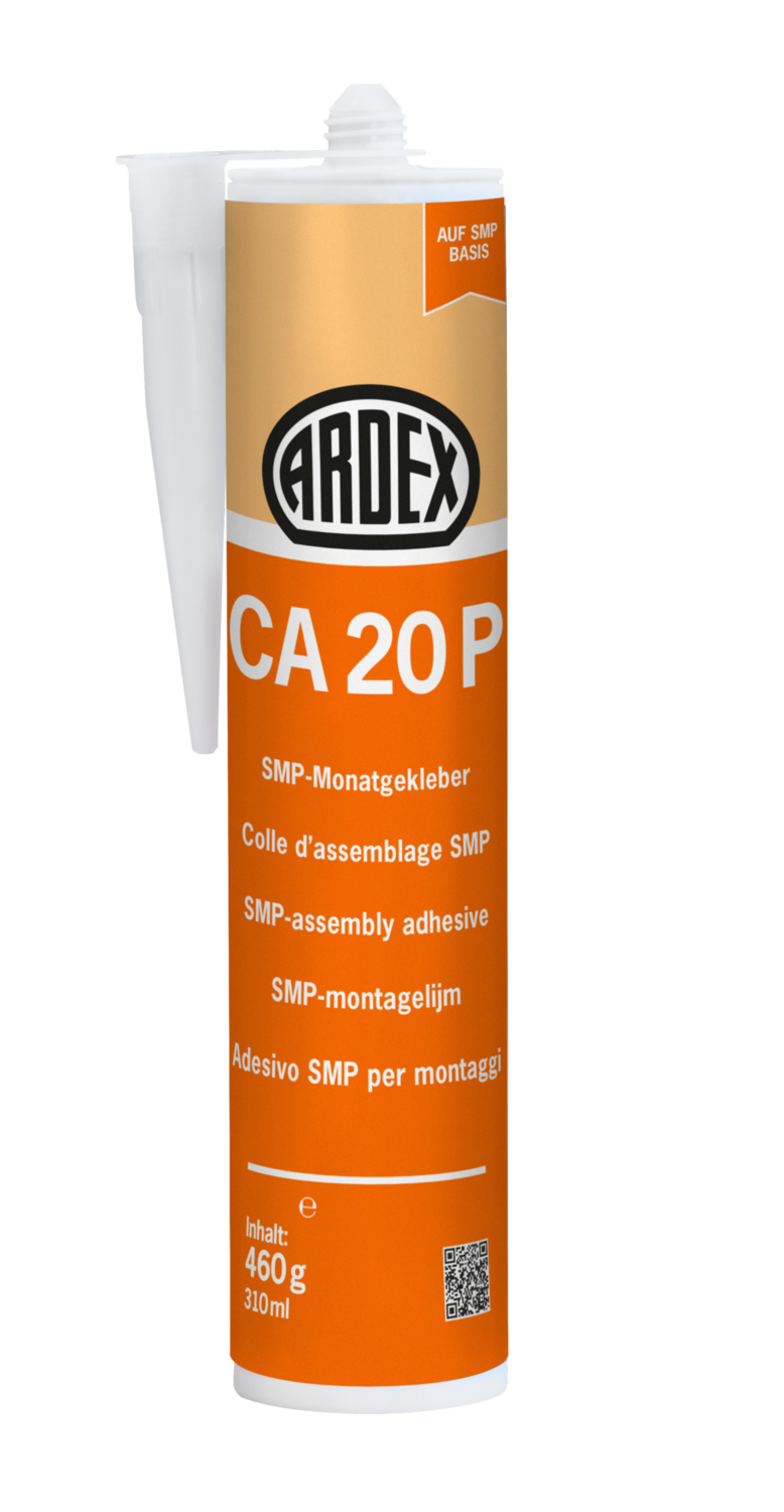 Ardex CA20P 310 ml Kartusche SMP-Montagekleber  Ardex CA20P 310 ml Kartusche SMP-Montagekleber