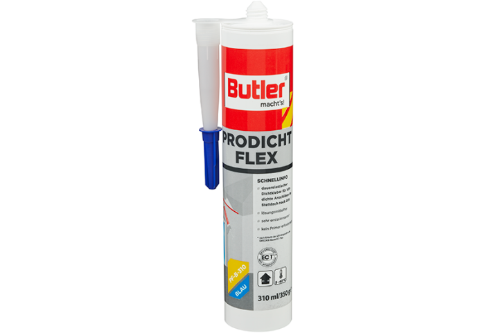 Butler ProDicht Flex Foliendichtkleber 310ml  Butler ProDicht Flex Foliendichtkleber 310ml