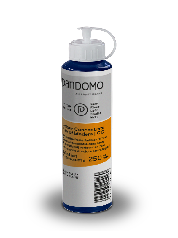 Ardex 22133 Pandomo CC Nr 5 gelb 250 ml Kunstoff-Flasche Farbkonzentrat 