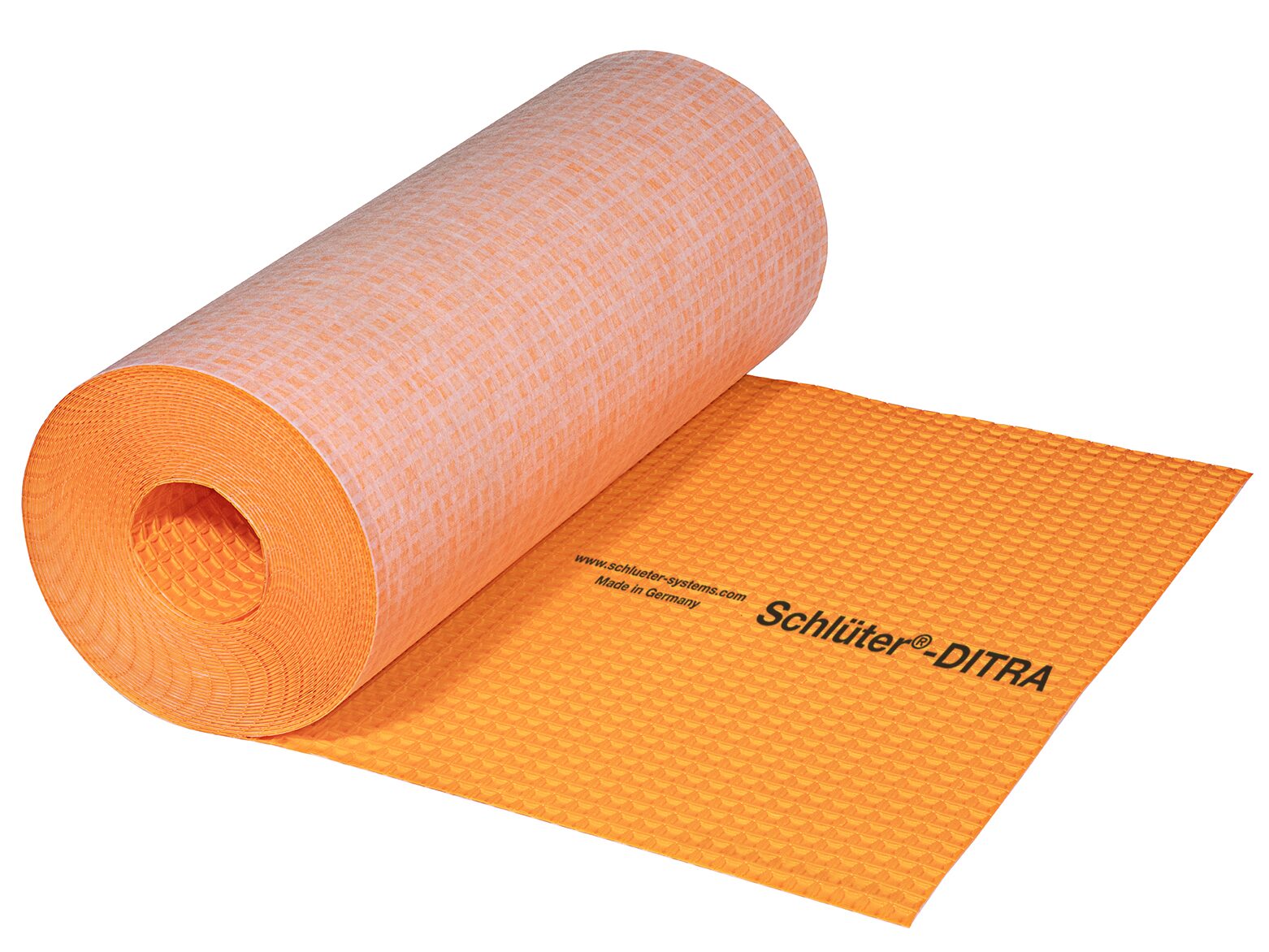 Schlüter D30M Verbundentkopplungsmatte Ditra Rolle 30 qm (30,2 x 0,995m)  Schlüter D30M Verbundentkopplungsmatte Ditra Rolle 30 qm (30,2 x 0,995m)