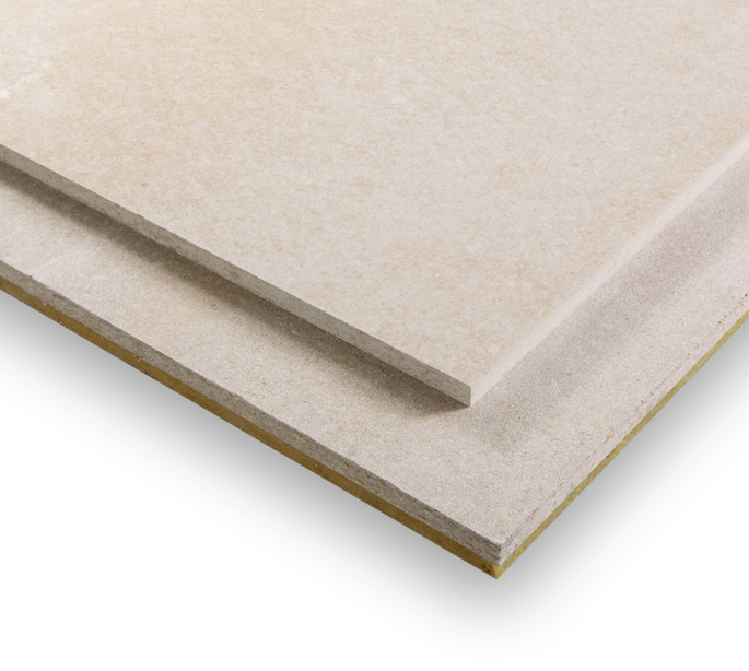 Rigips Rigidur Estrichelement 30 MW-Kaschierung 1500x500x30mm 2x10mm+10mm Mineralwolle 