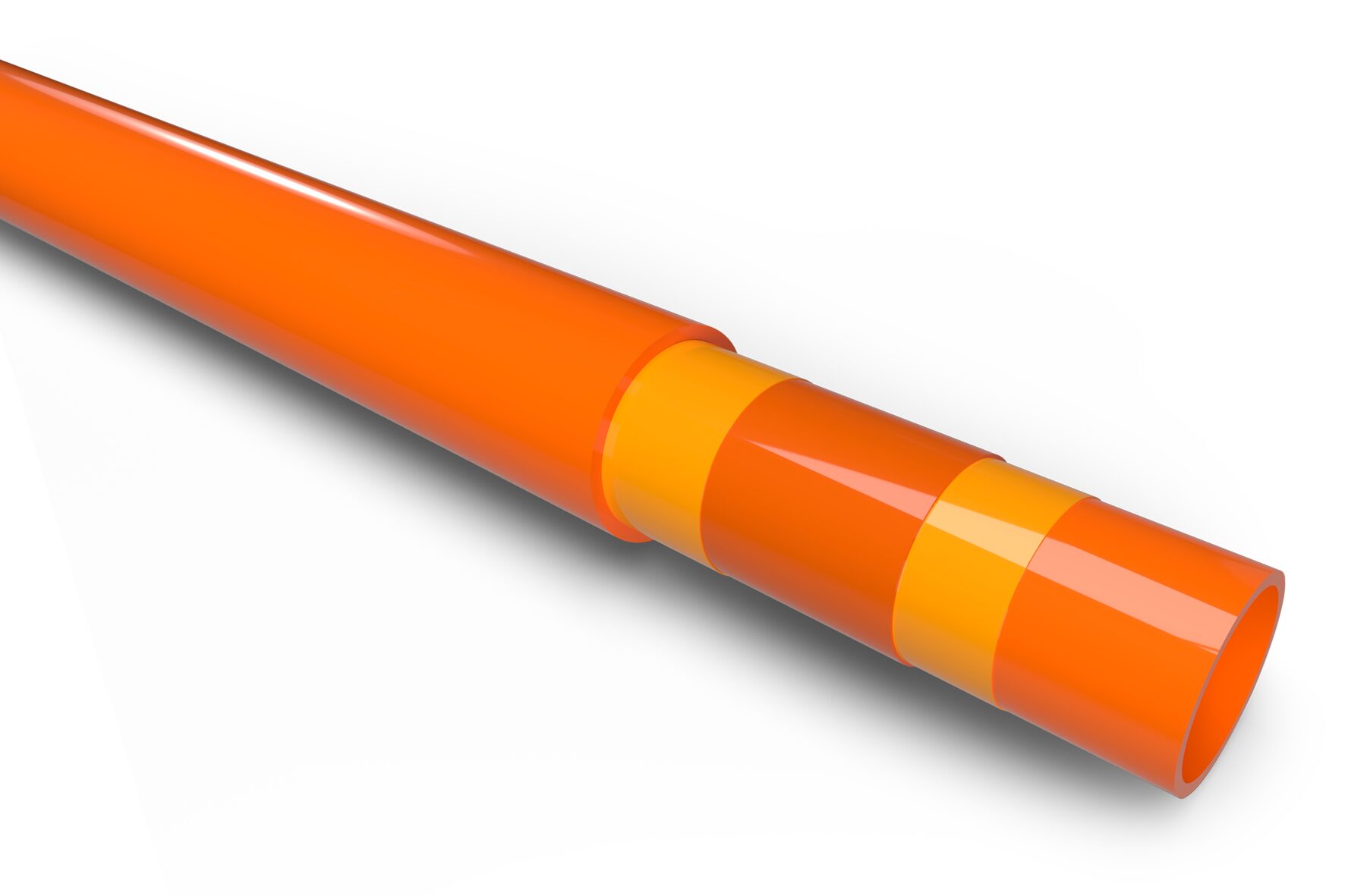 Schlüter BTHR16RT600 Bekotec-THERM-HR 600m Heizrohr 16 x 2mm PE-RT  Schlüter BTHR16RT600 Bekotec-THERM-HR 600m Heizrohr 16 x 2mm PE-RT