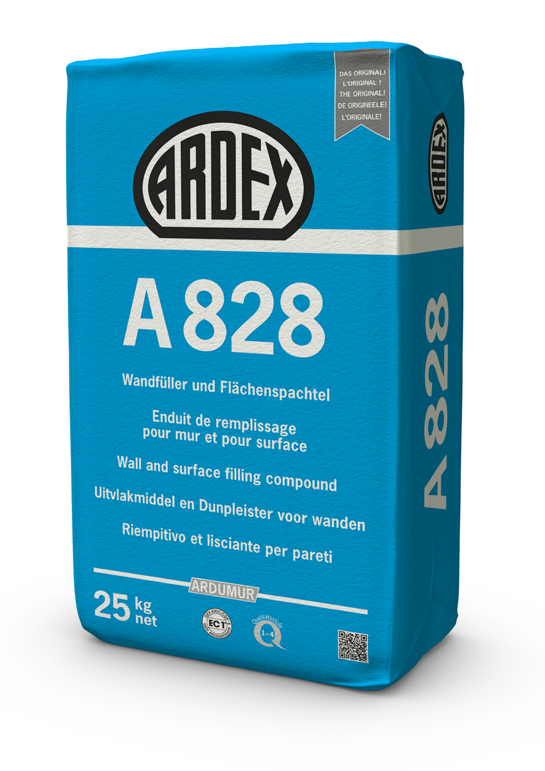 Ardex A828 25 Kg Sack Wandfüller  Ardex A828 25 Kg Sack Wandfüller
