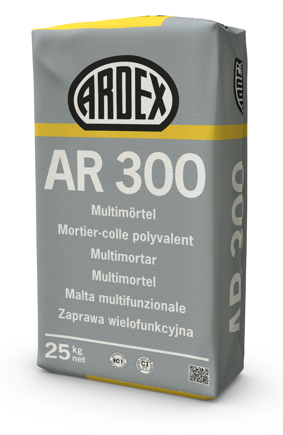Ardex 13152 AR300 25 Kg Sack Multimörtel  Ardex 13152 AR300 25 Kg Sack Multimörtel