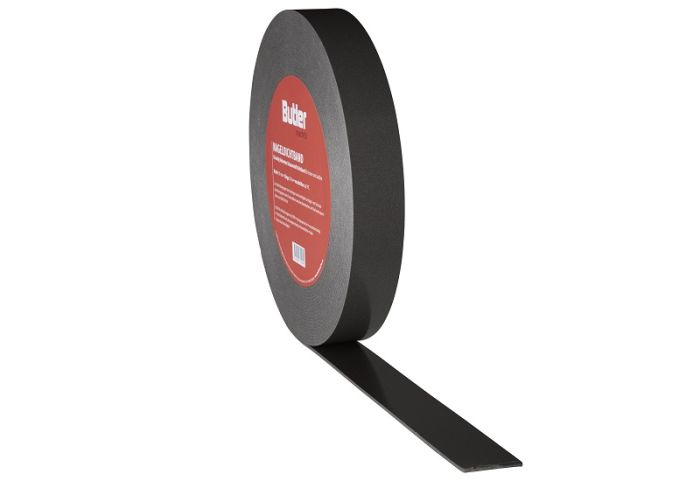 Butler macht´s! NagelDicht einseitig selbstkl. 3 x 50 mm, 30 mtr/Rolle  Butler macht´s! NagelDicht einseitig selbstkl. 3 x 50 mm, 30 mtr/Rolle