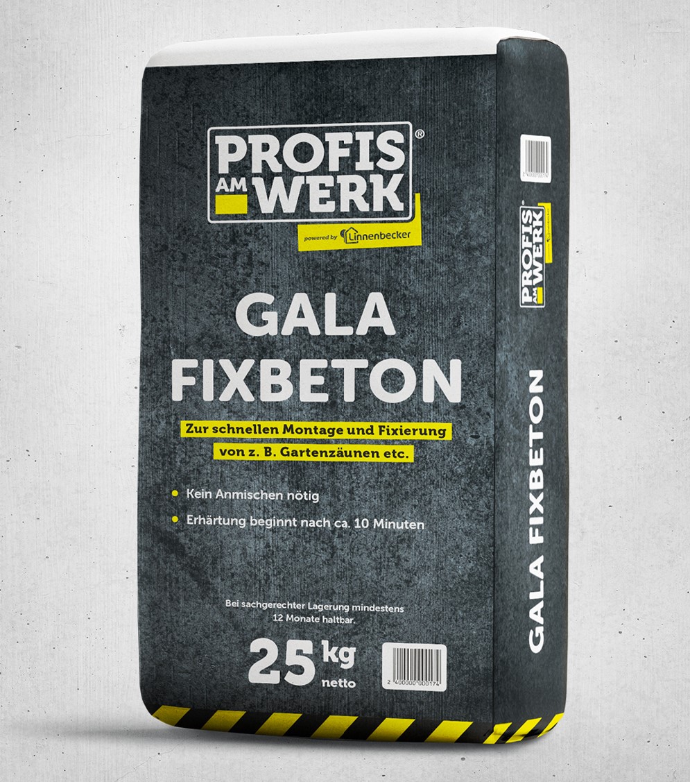 Profis am Werk Schnellbeton 25 kg/Sack