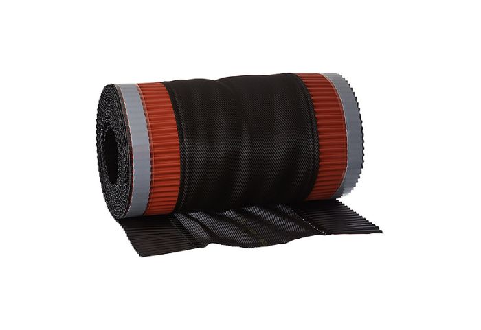 Butler macht´s! First-/Gratrolle 300mm schwarz   5 mtr/Rol  Butler macht´s! First-/Gratrolle 300mm schwarz   5 mtr/Rol