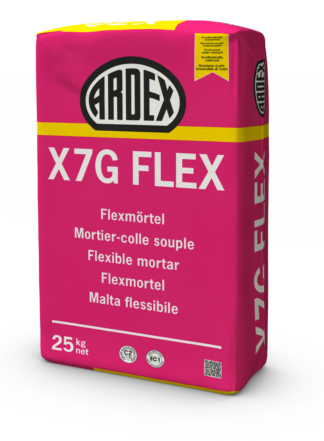 Ardex X7G FLEX 25 Kg Sack Flexmörtel  Ardex X7G FLEX 25 Kg Sack Flexmörtel