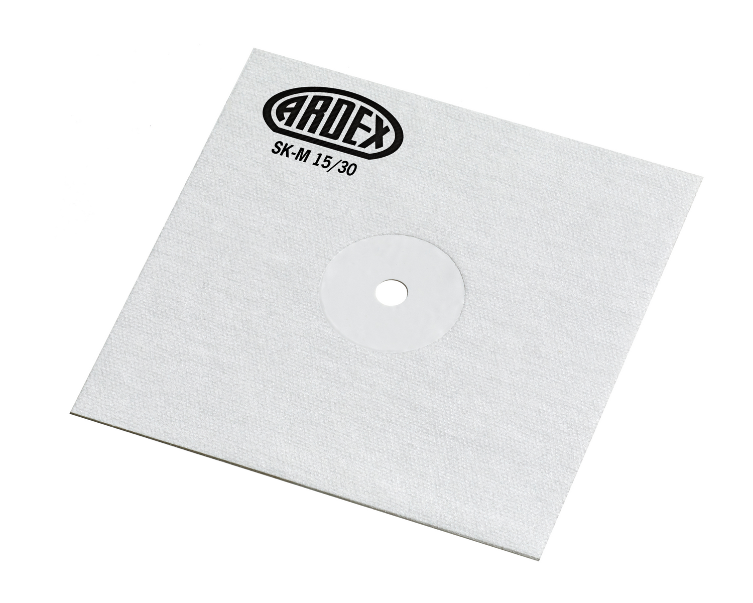 Ardex SK-M 15/30 140x140 mm Tricom Dichtmanschette  Ardex SK-M 15/30 140x140 mm Tricom Dichtmanschette