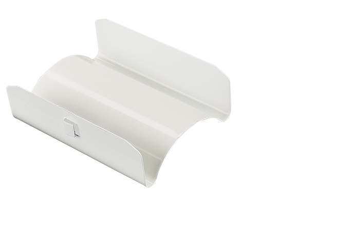 Rigips C-Deckenprofilverbinder 80 mm mit zusätzlichem Korrosionsschutz C3  Rigips C-Deckenprofilverbinder 80 mm mit zusätzlichem Korrosionsschutz C3