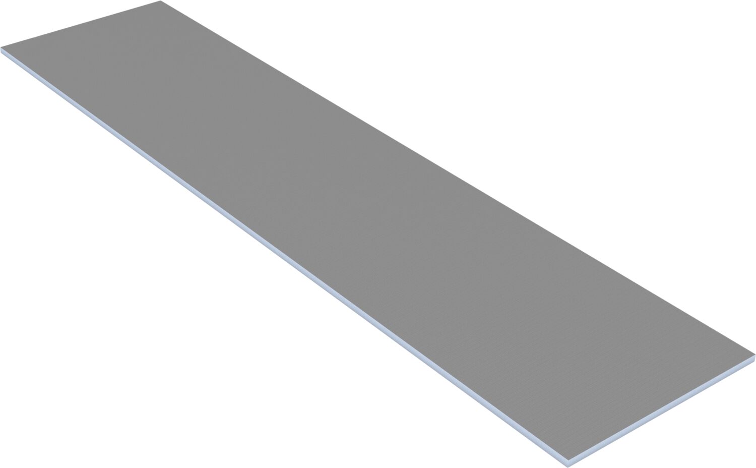 Wedi 01-00-00/040 Bauplatte 2500x600 40mm Stärke
