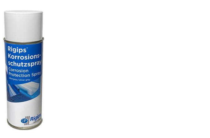 Rigips Korrosionsschutzspray 400 ml Dose  Rigips Korrosionsschutzspray 400 ml Dose