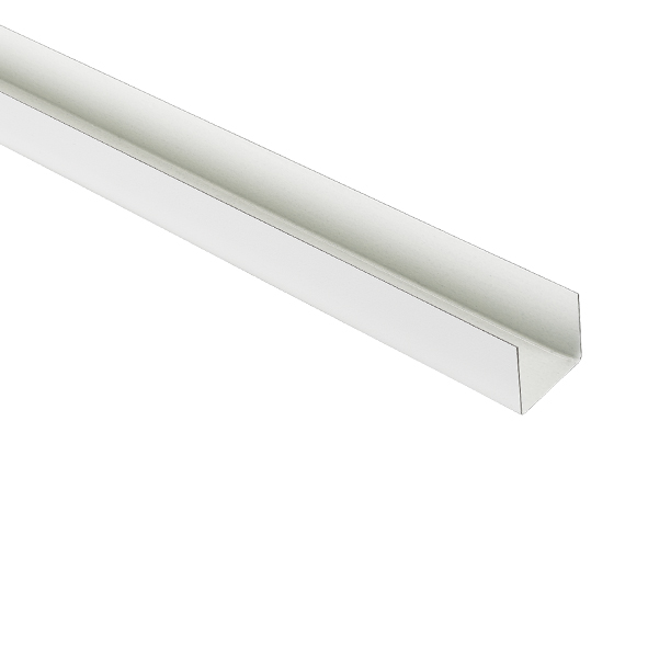 Rigips Anschlussprofil UD 28 C3 3,00 mtr. lang, mit zusätzlichem Korrosionsschutz  Rigips Anschlussprofil UD 28 C3 3,00 mtr. lang, mit zusätzlichem Korrosionsschutz