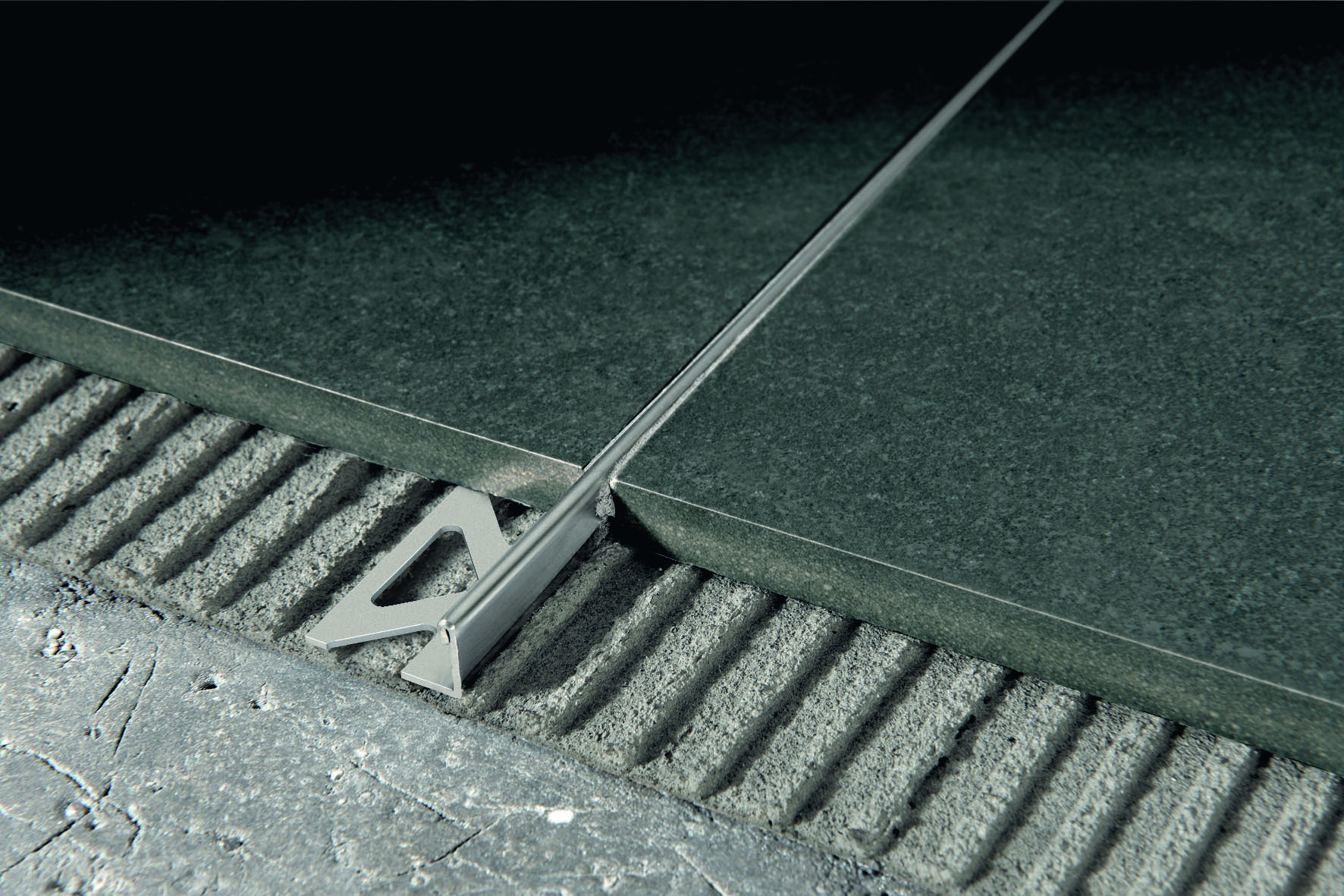 Profis am Werk GBFLPS 125 Winkelprofil Edelstahl 270 cm, Höhe=12,5 mm natur  Profis am Werk GBFLPS 125 Winkelprofil Edelstahl 270 cm, Höhe=12,5 mm natur